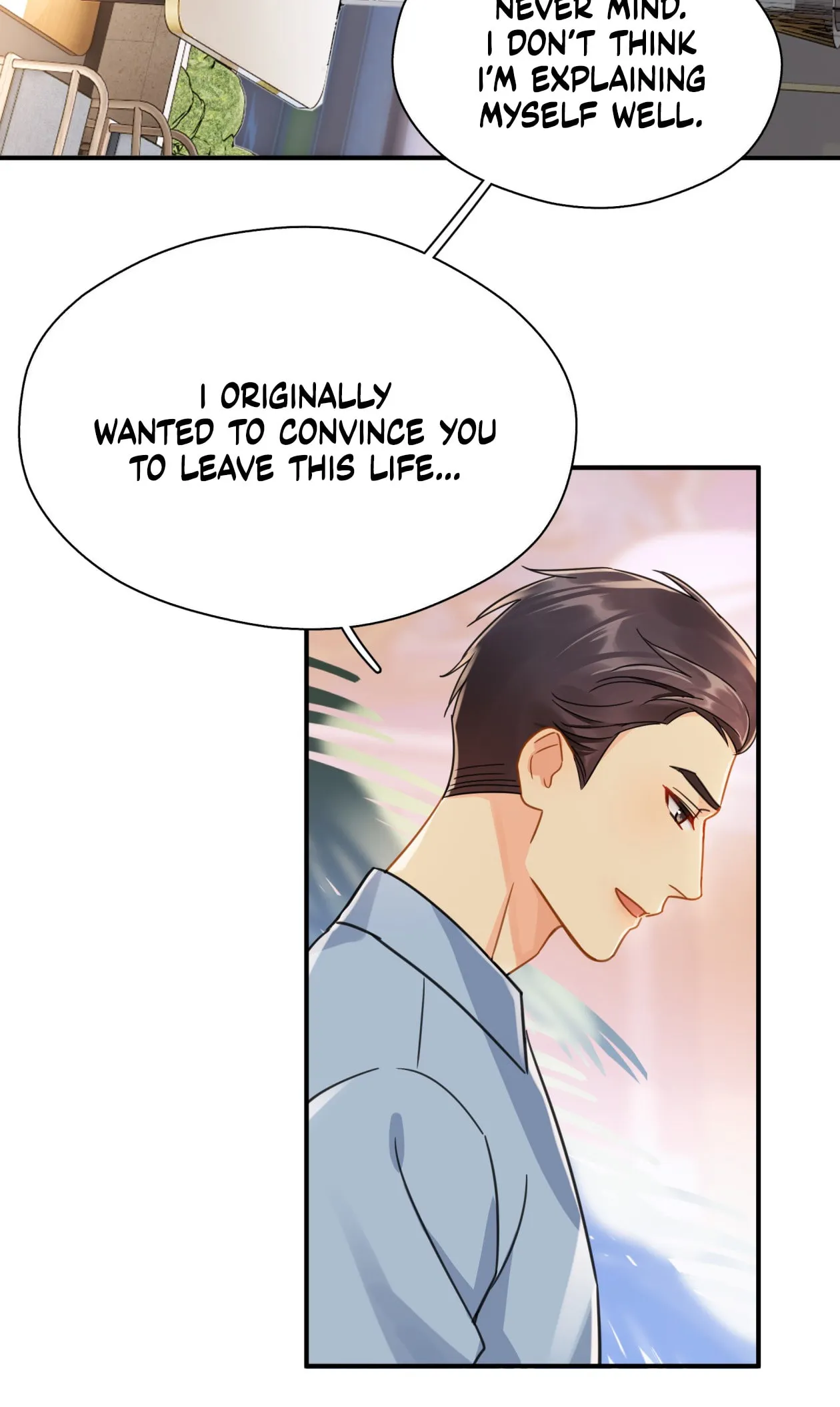 Unexpected Luck Chapter 75 page 33 - 
