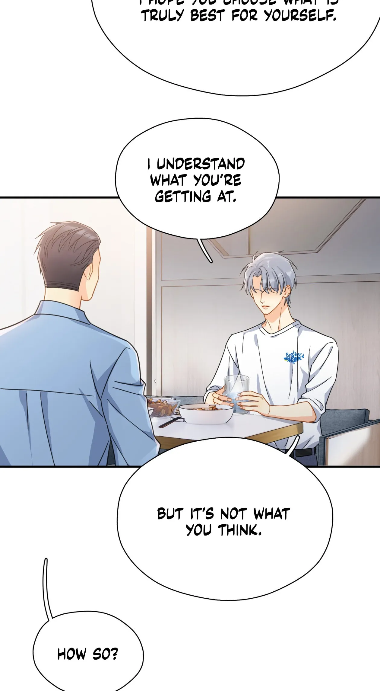 Unexpected Luck Chapter 75 page 35 - 