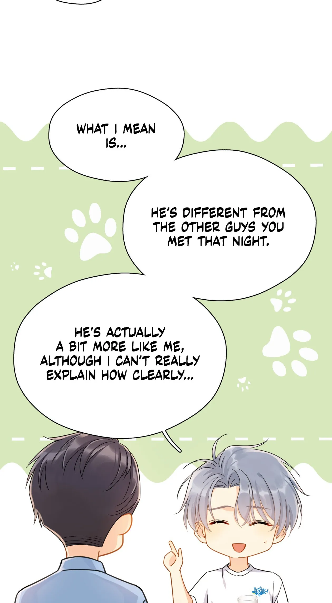 Unexpected Luck Chapter 75 page 36 - 