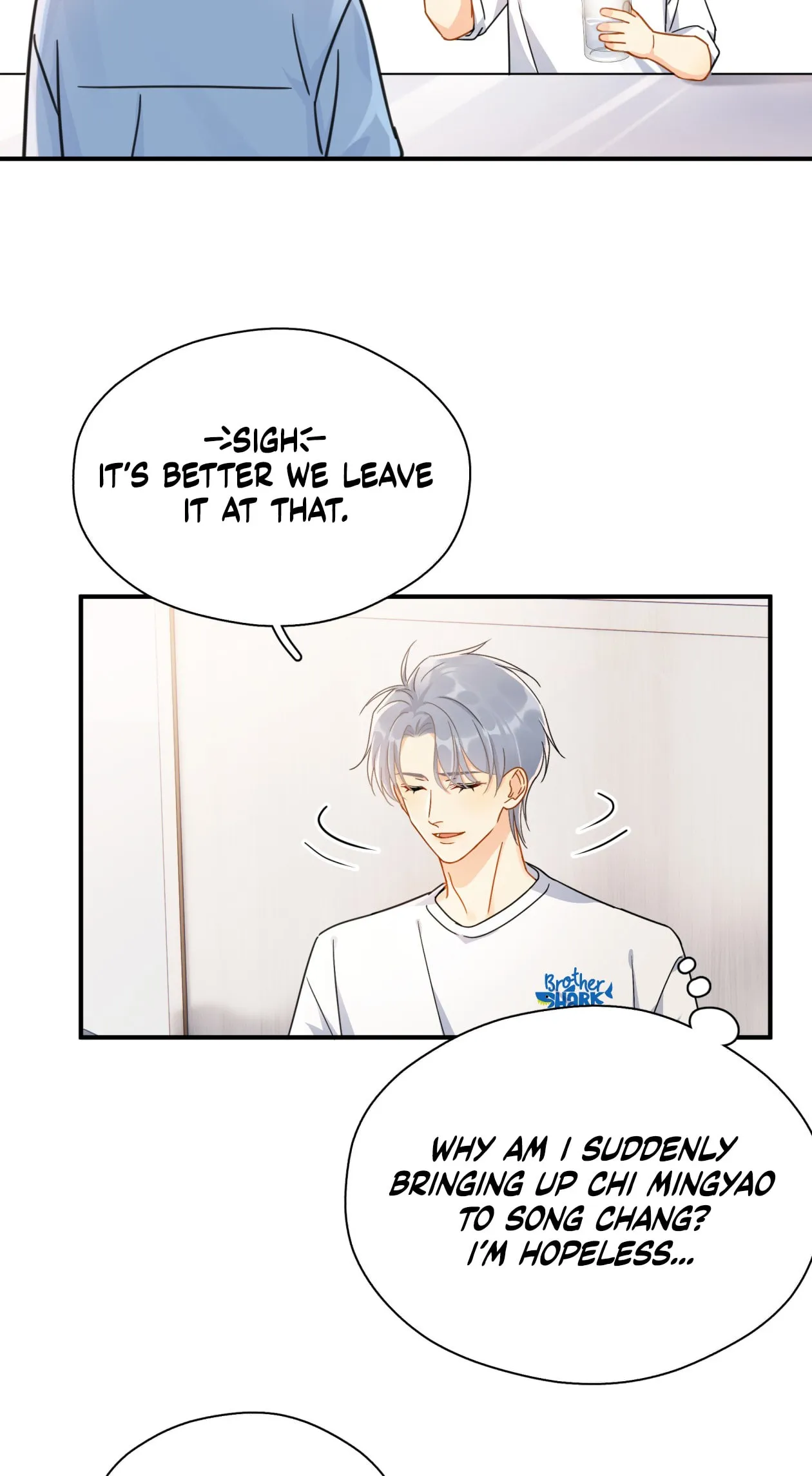 Unexpected Luck Chapter 75 page 37 - 