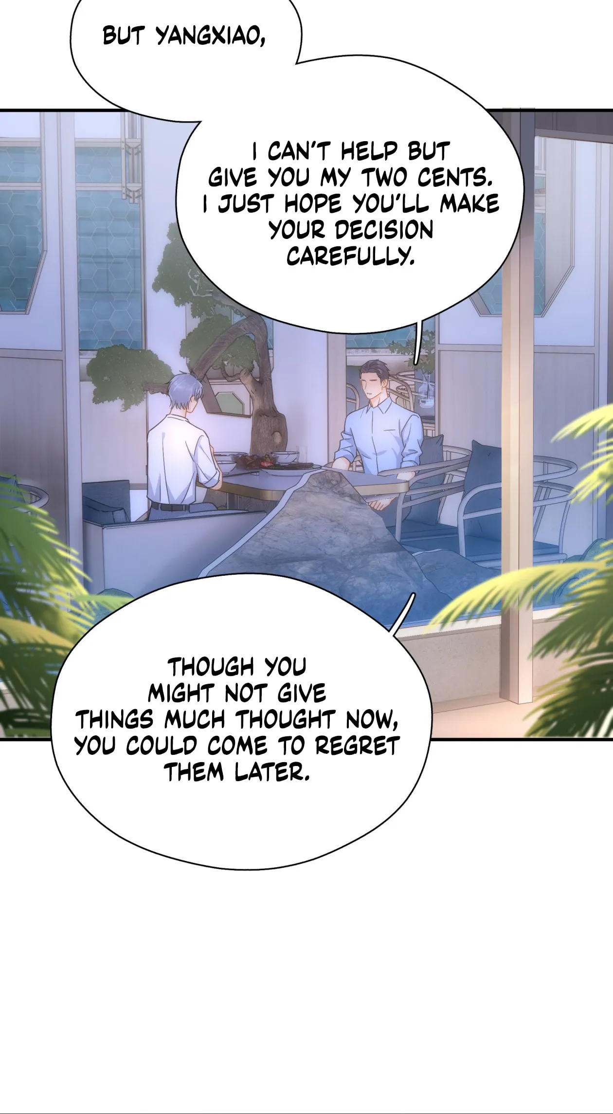 Unexpected Luck Chapter 75 page 38 - 