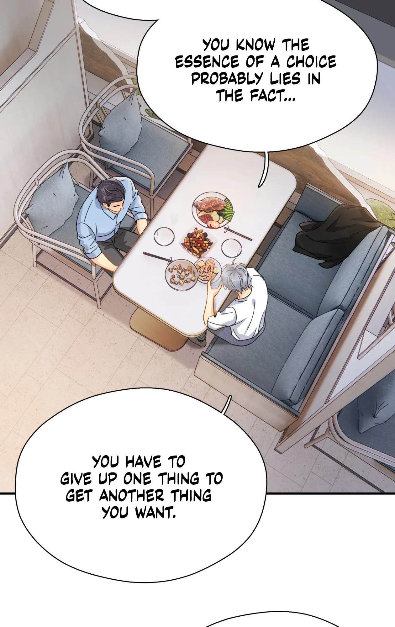 Unexpected Luck Chapter 75 page 40 - 