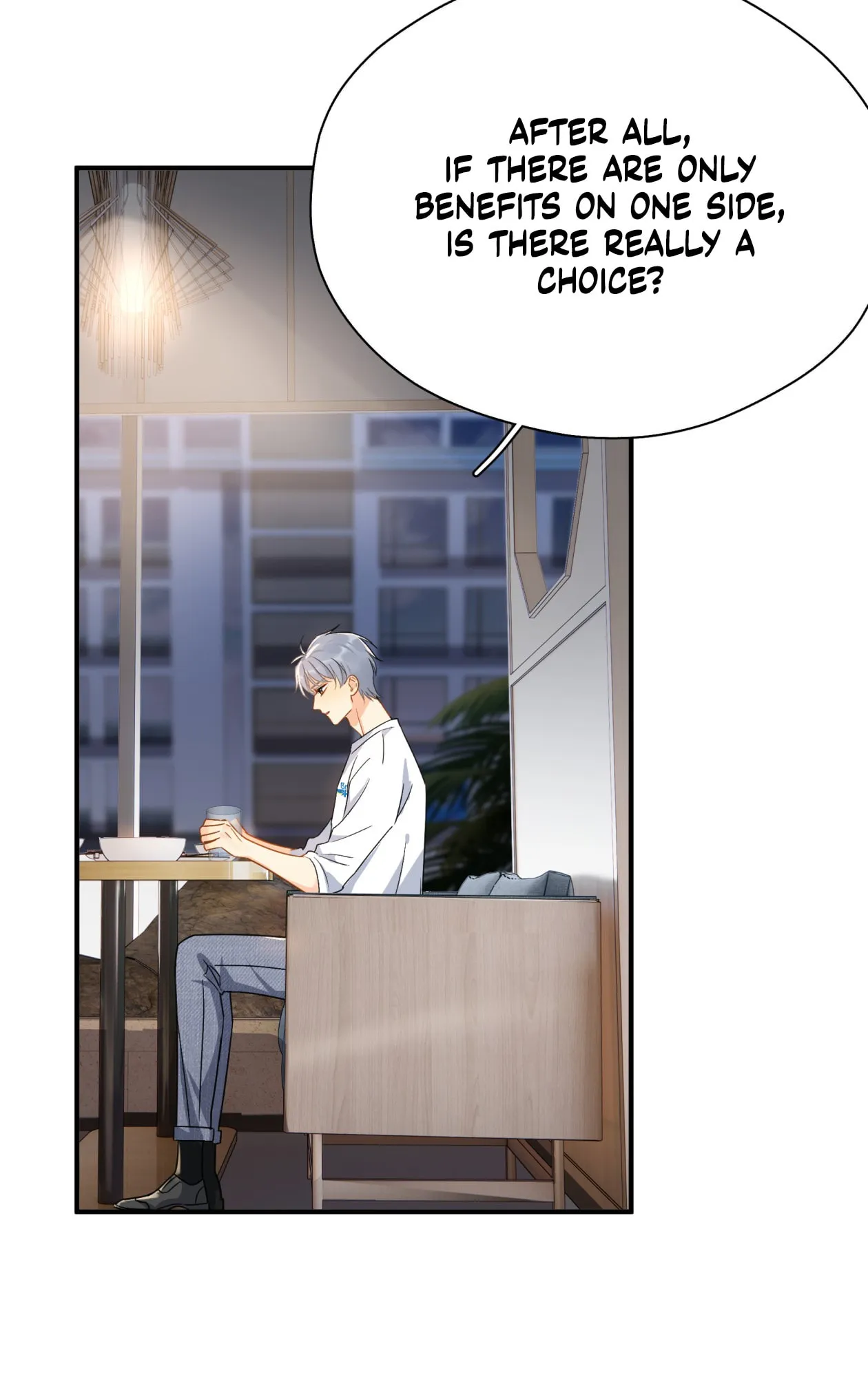 Unexpected Luck Chapter 75 page 41 - 
