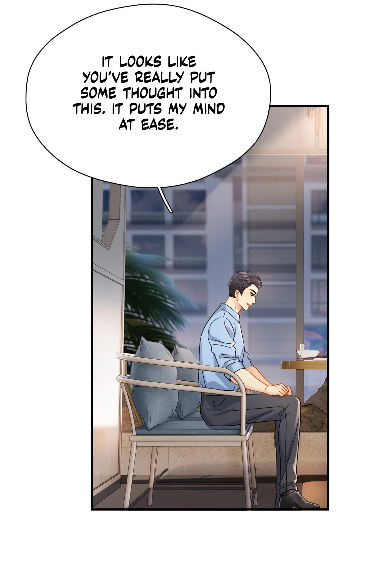 Unexpected Luck Chapter 75 page 42 - 