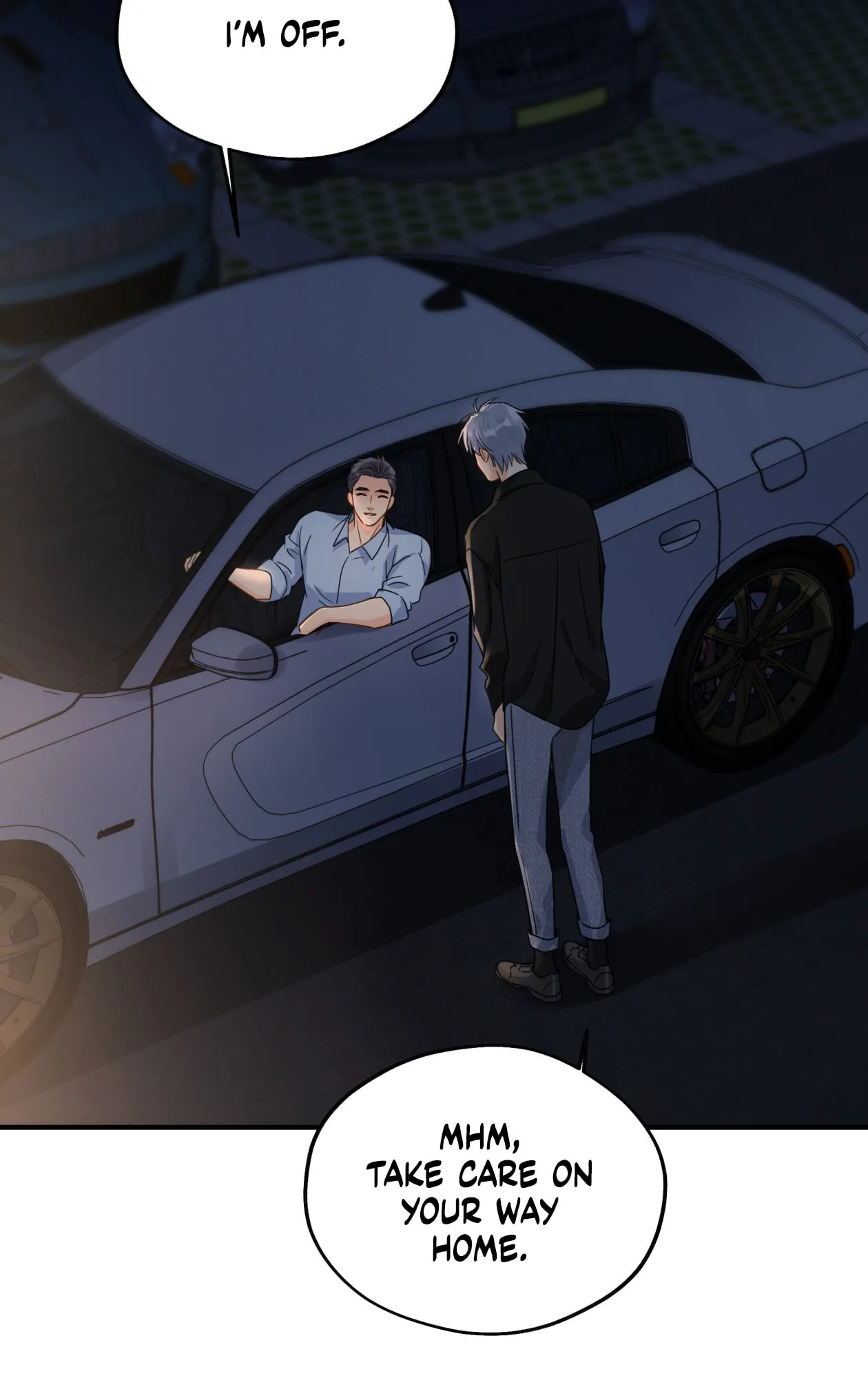 Unexpected Luck Chapter 75 page 44 - 