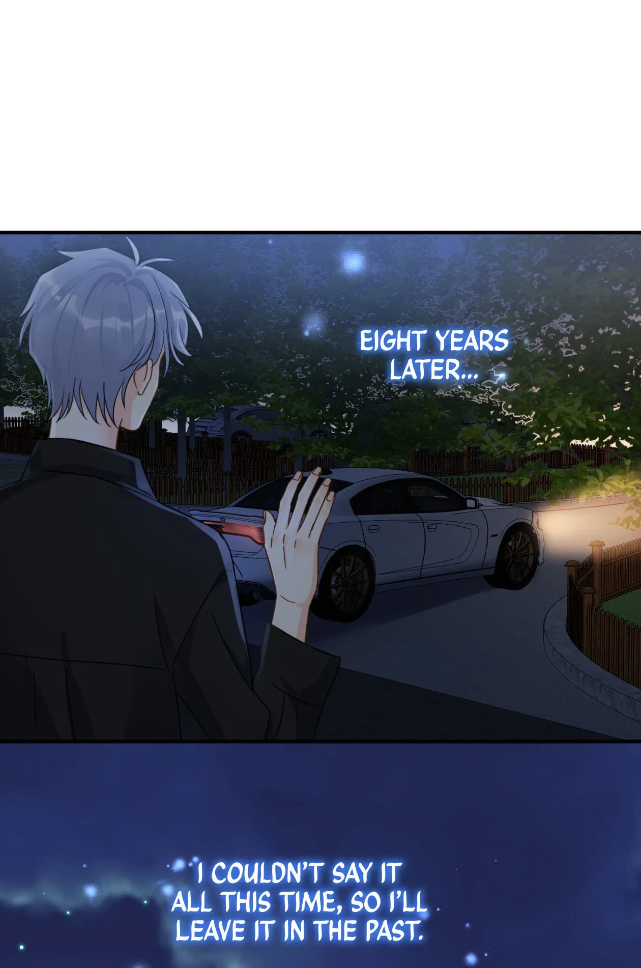 Unexpected Luck Chapter 75 page 45 - 