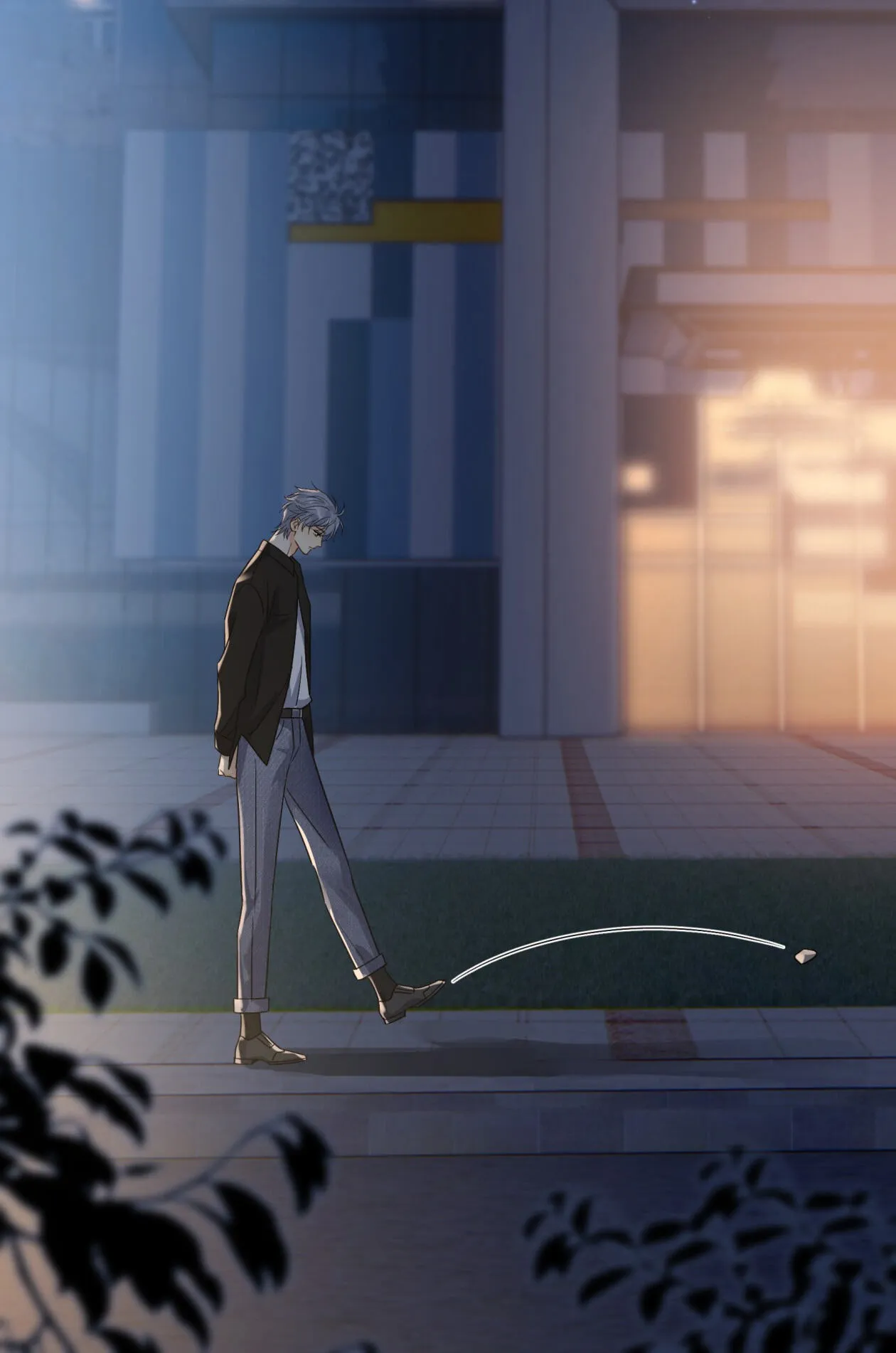 Unexpected Luck Chapter 75 page 48 - 