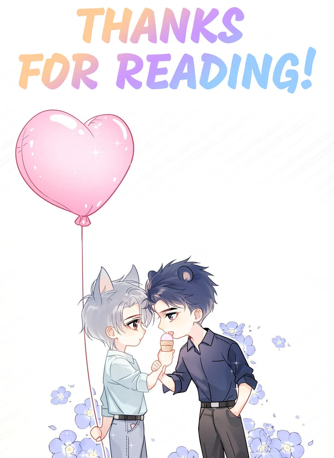 Unexpected Luck Chapter 75 page 49 - 