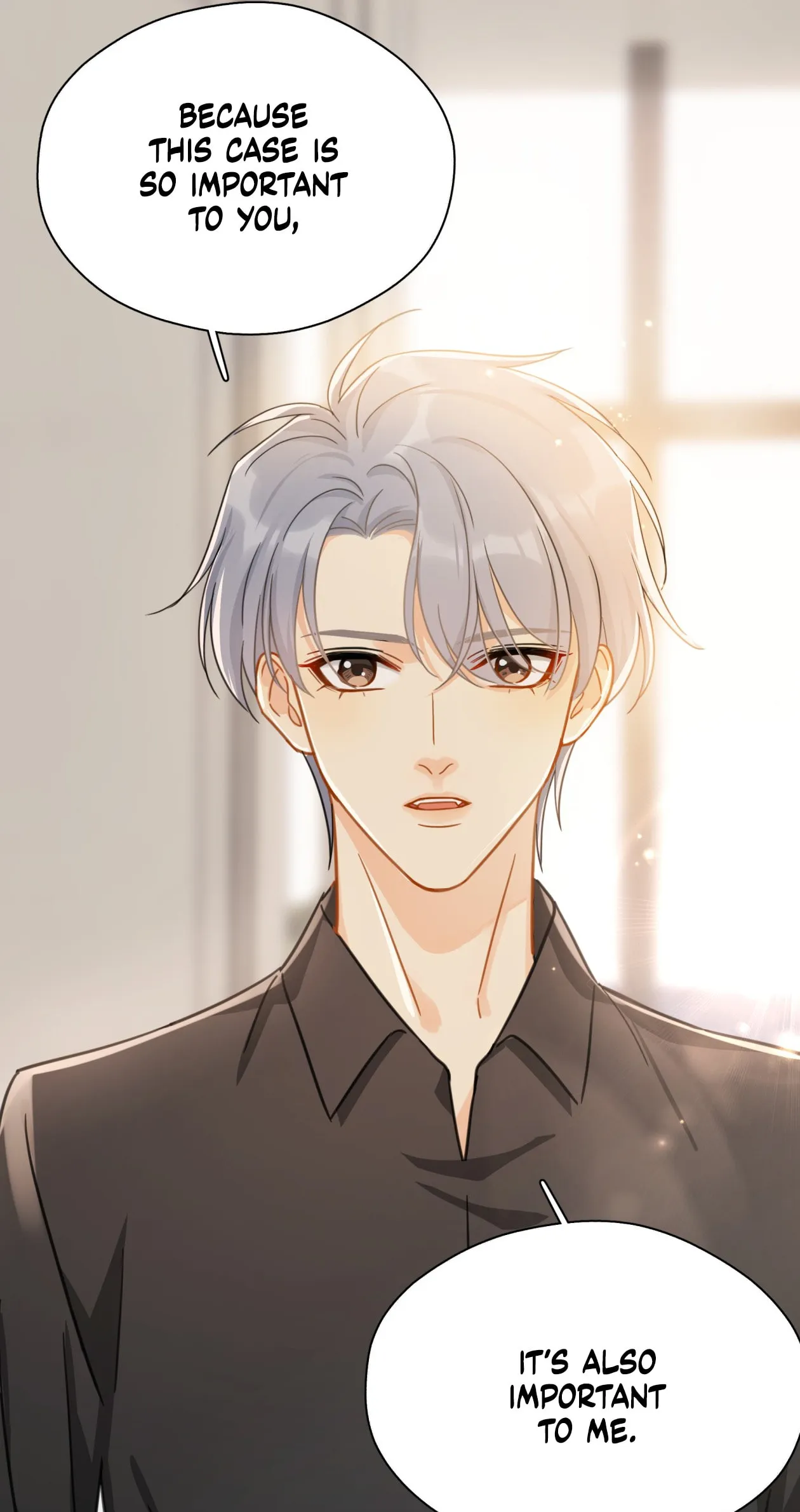 Unexpected Luck Chapter 75 page 6 - 