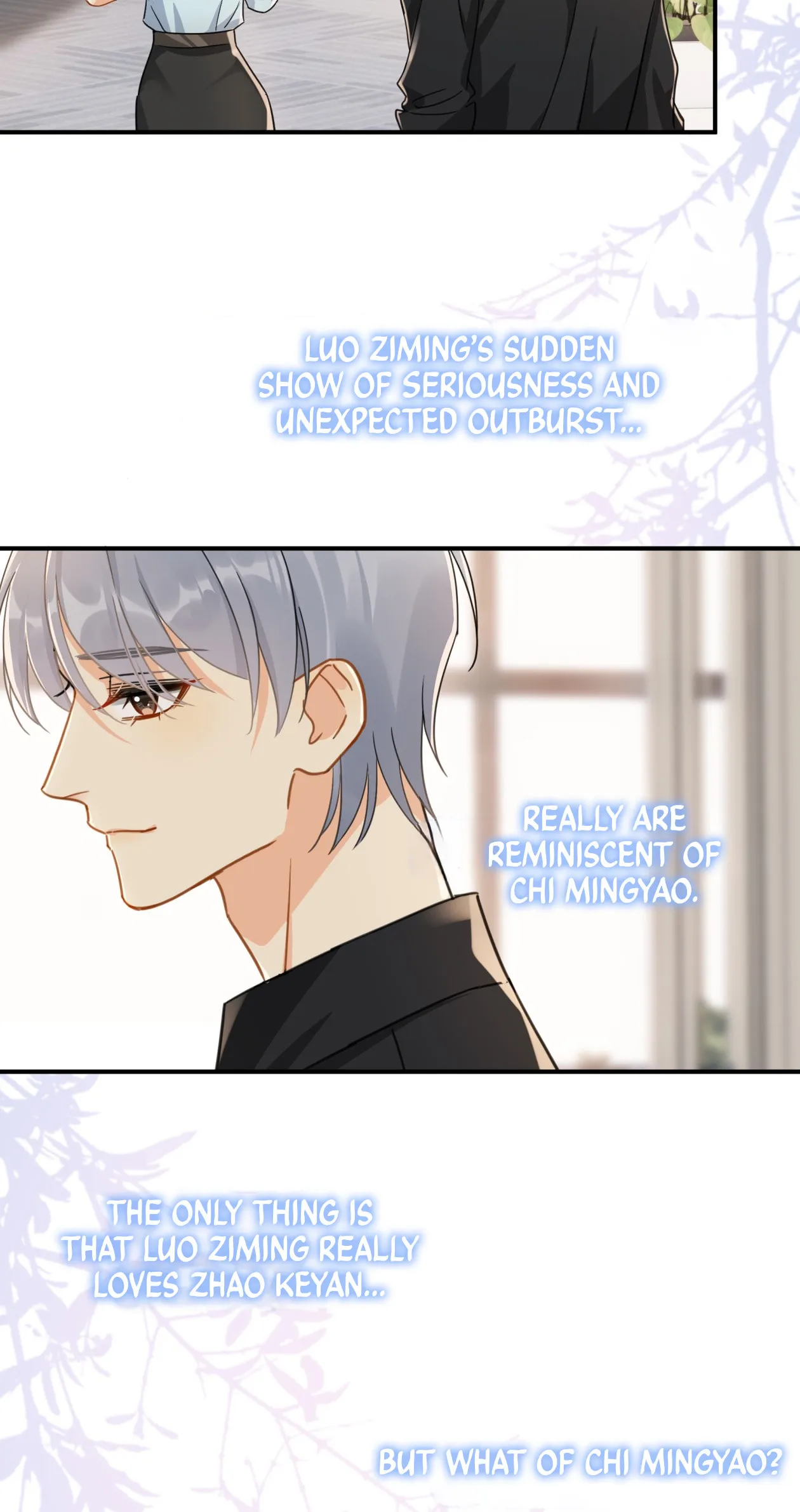 Unexpected Luck Chapter 75 page 10 - 