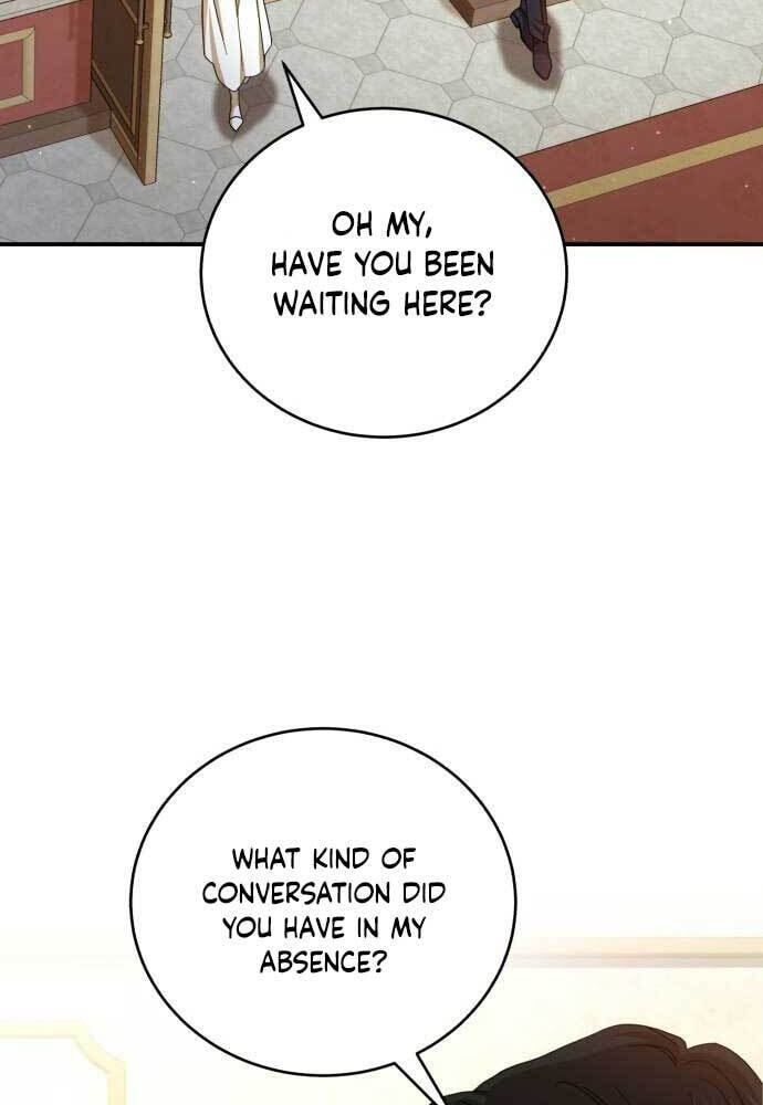 Unforeseen Engagement Chapter 12 page 54 - 