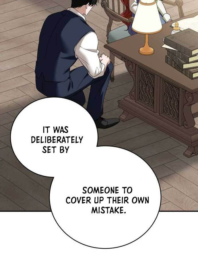 Unforeseen Engagement Chapter 14 page 40 - 
