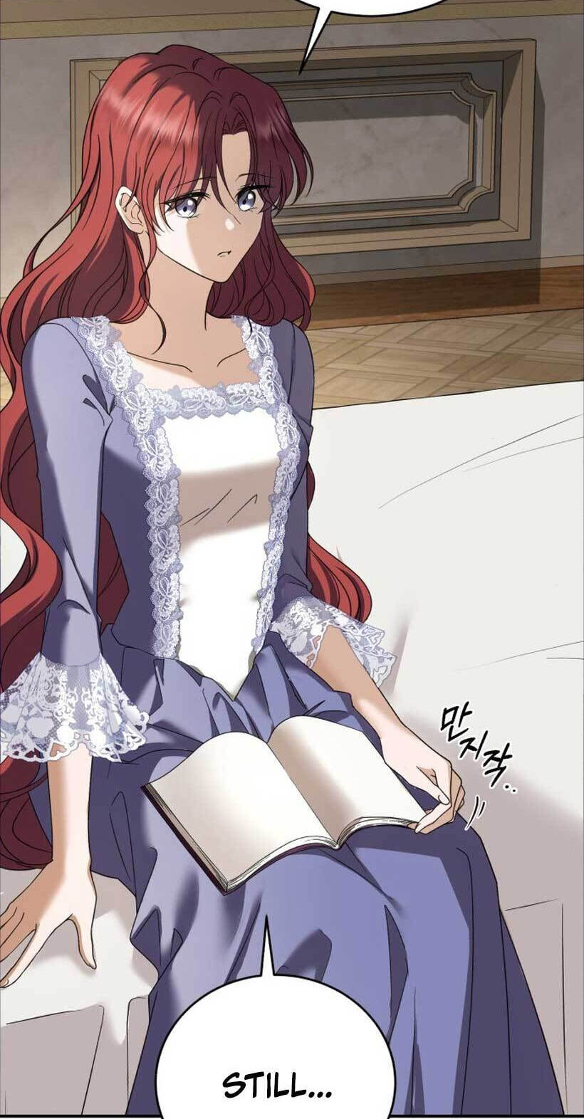 Unforeseen Engagement Chapter 15 page 33 - 