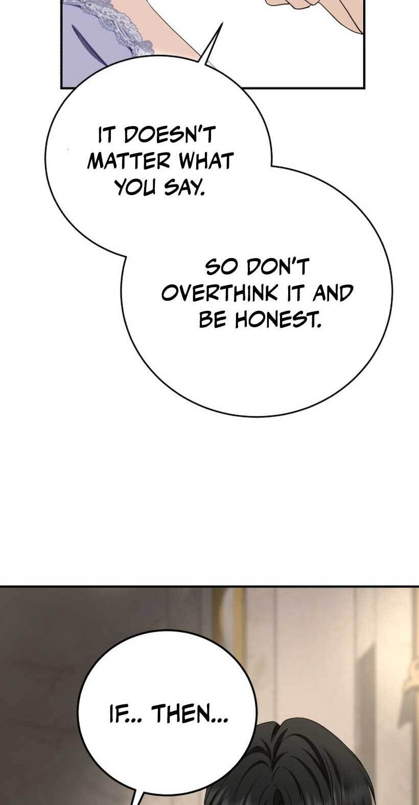 Unforeseen Engagement Chapter 15 page 35 - 