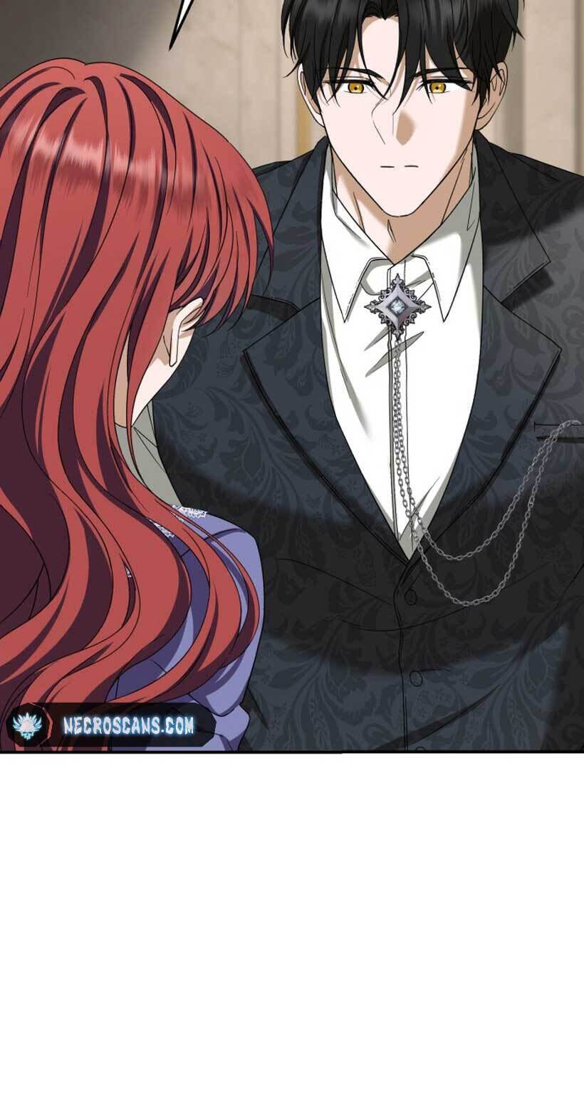 Unforeseen Engagement Chapter 15 page 36 - 