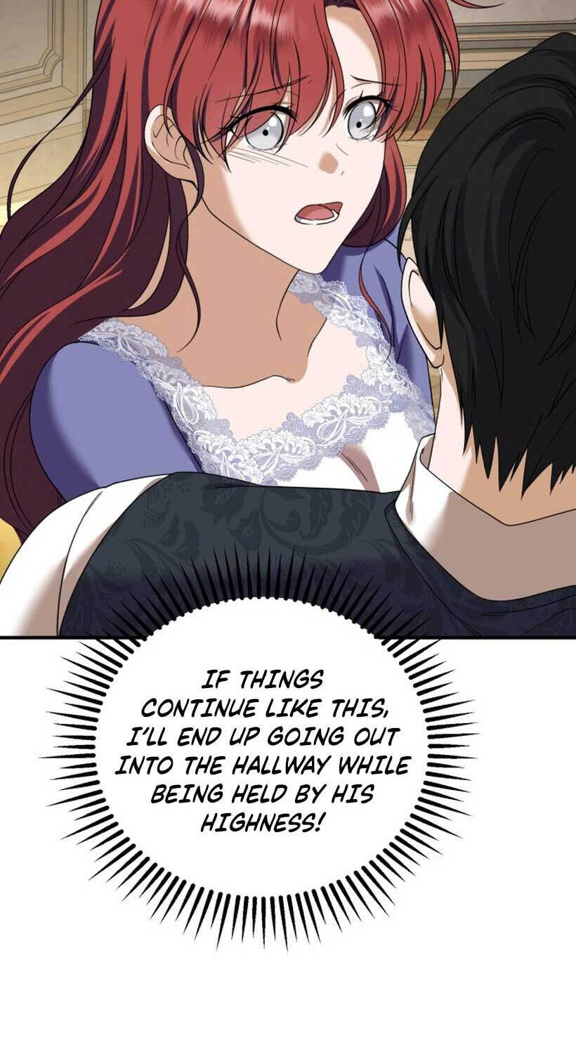 Unforeseen Engagement Chapter 15 page 54 - 