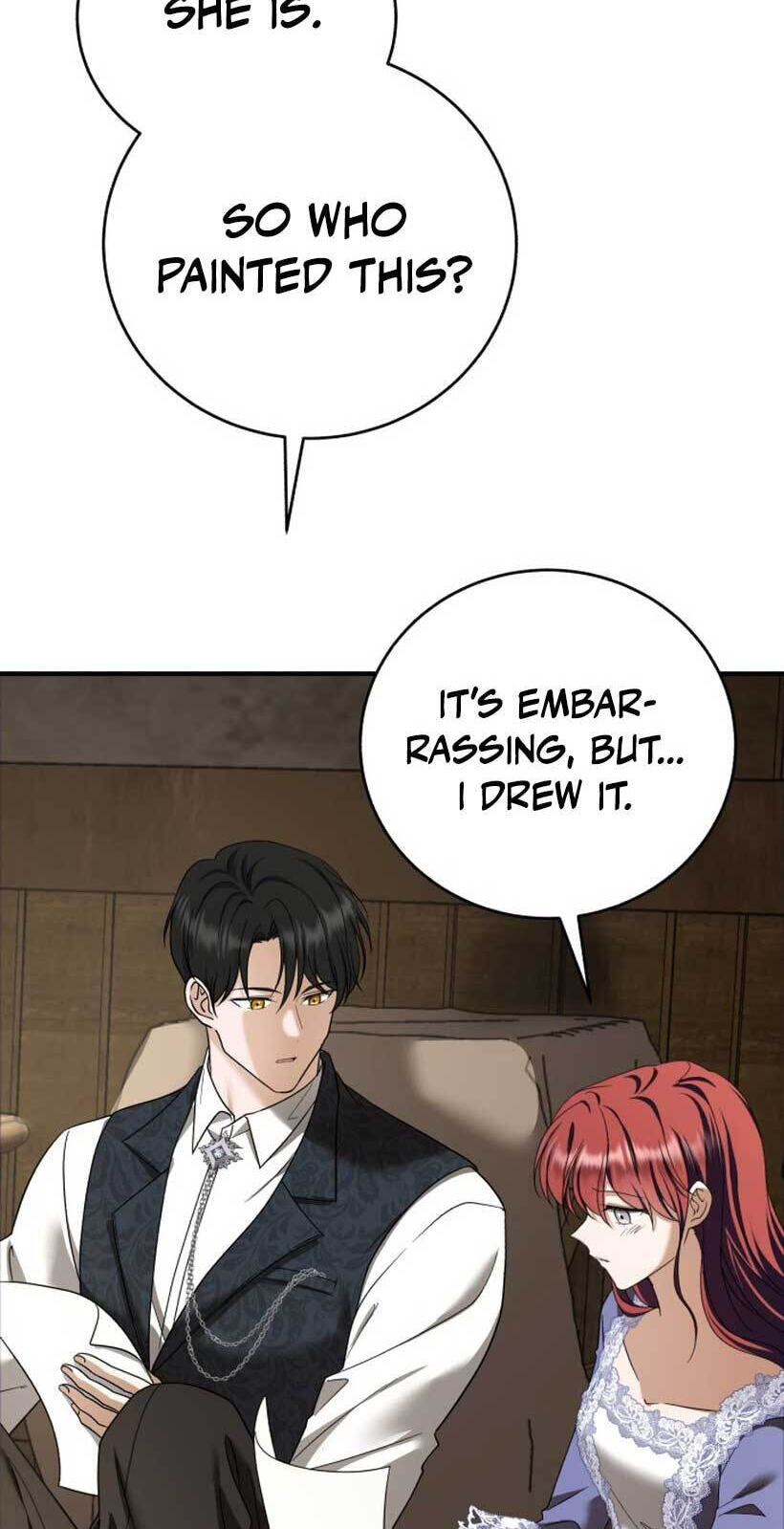 Unforeseen Engagement Chapter 15 page 71 - 