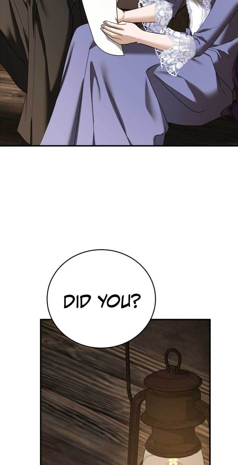 Unforeseen Engagement Chapter 15 page 72 - 