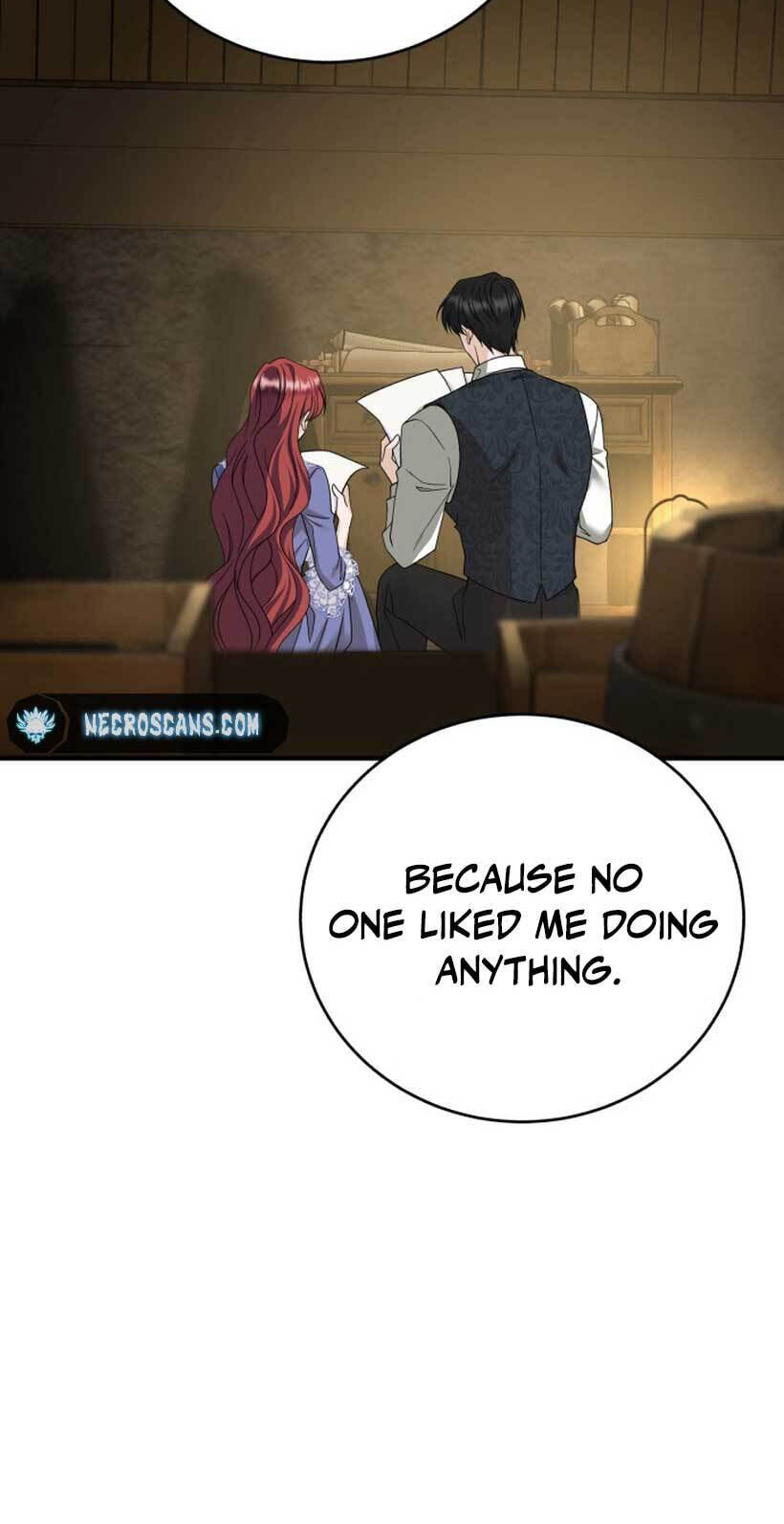 Unforeseen Engagement Chapter 15 page 74 - 