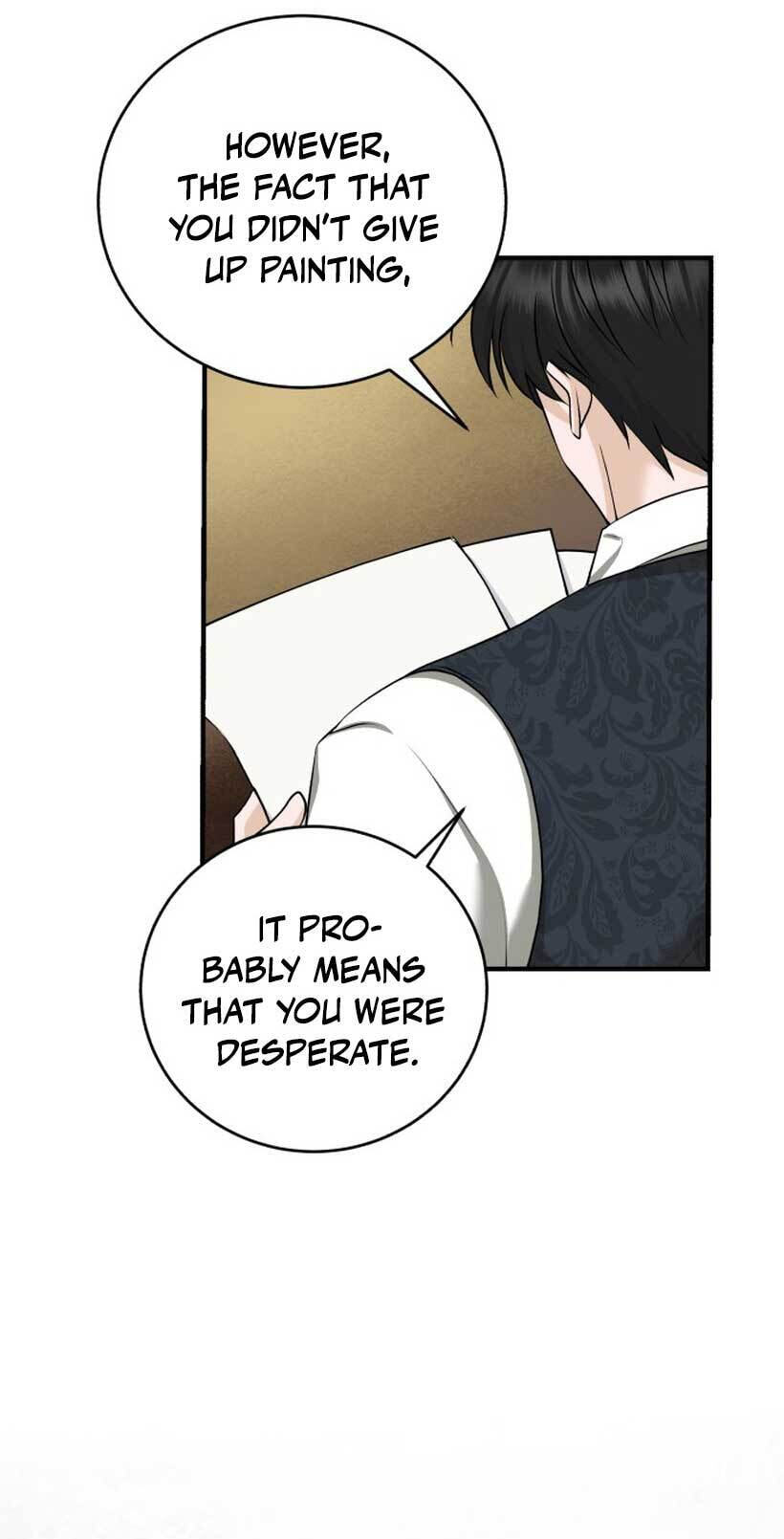 Unforeseen Engagement Chapter 15 page 75 - 