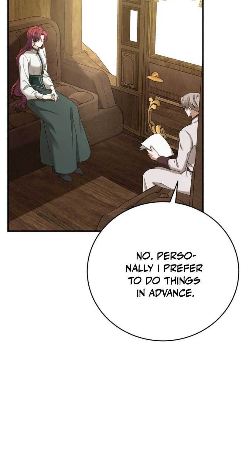 Unforeseen Engagement Chapter 16 page 12 - 