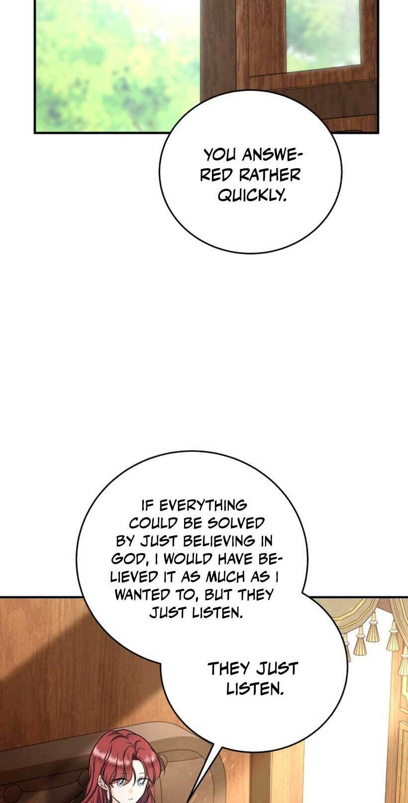 Unforeseen Engagement Chapter 16 page 49 - 