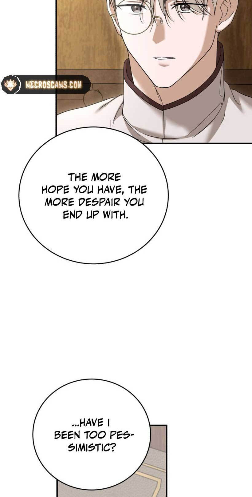 Unforeseen Engagement Chapter 16 page 53 - 