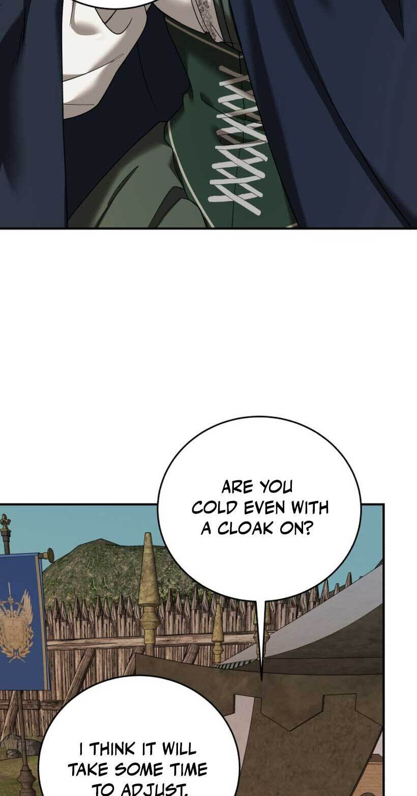 Unforeseen Engagement Chapter 16 page 72 - 
