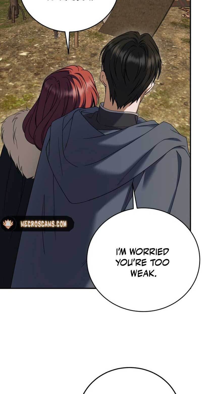 Unforeseen Engagement Chapter 16 page 73 - 