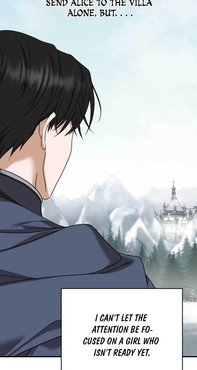 Unforeseen Engagement Chapter 17 page 34 - 