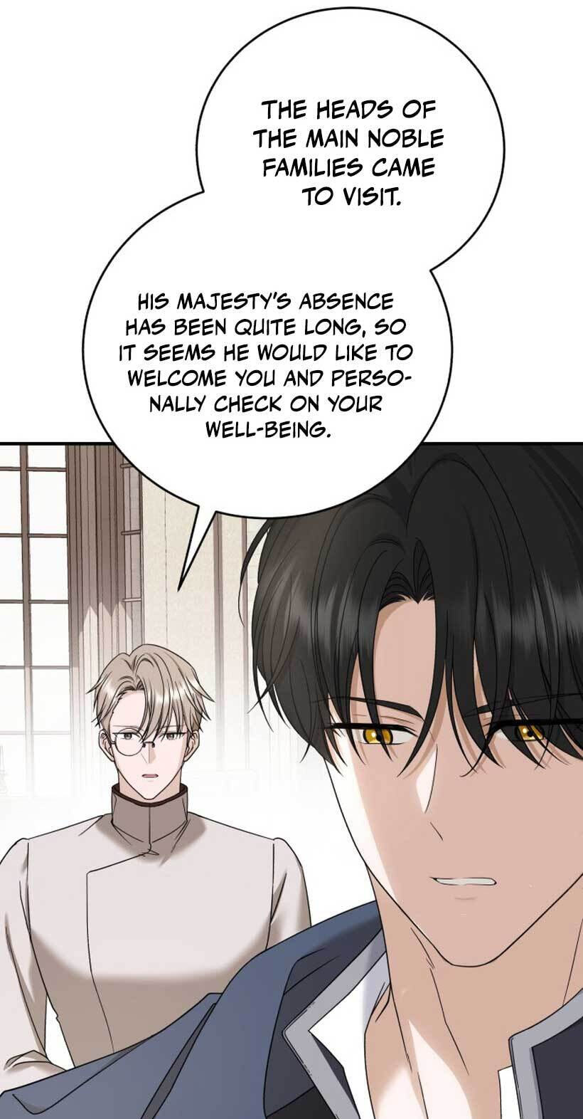 Unforeseen Engagement Chapter 17 page 37 - 