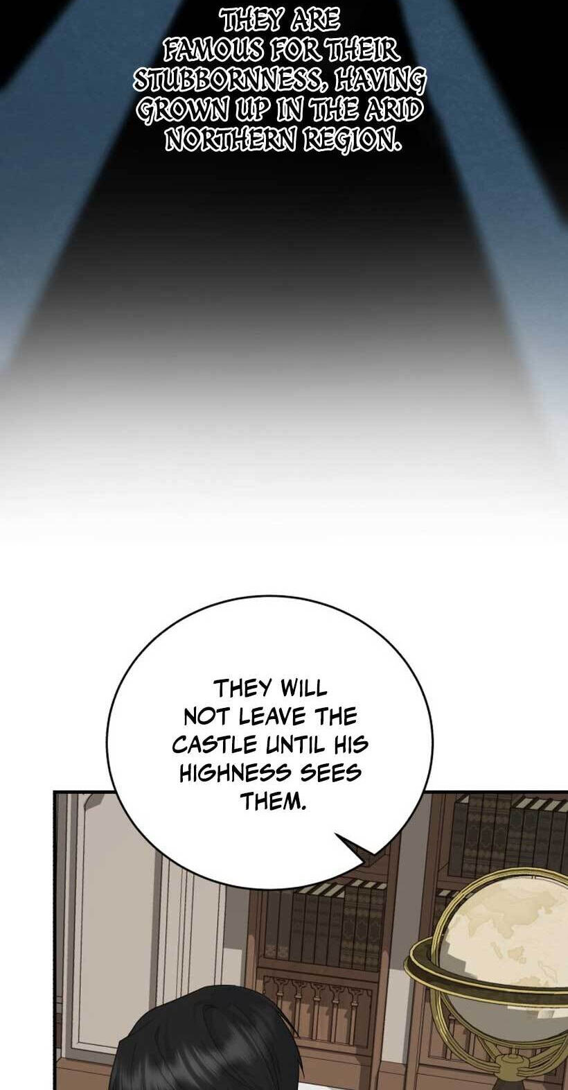 Unforeseen Engagement Chapter 17 page 40 - 