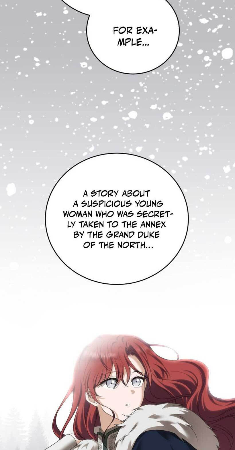 Unforeseen Engagement Chapter 17 page 42 - 
