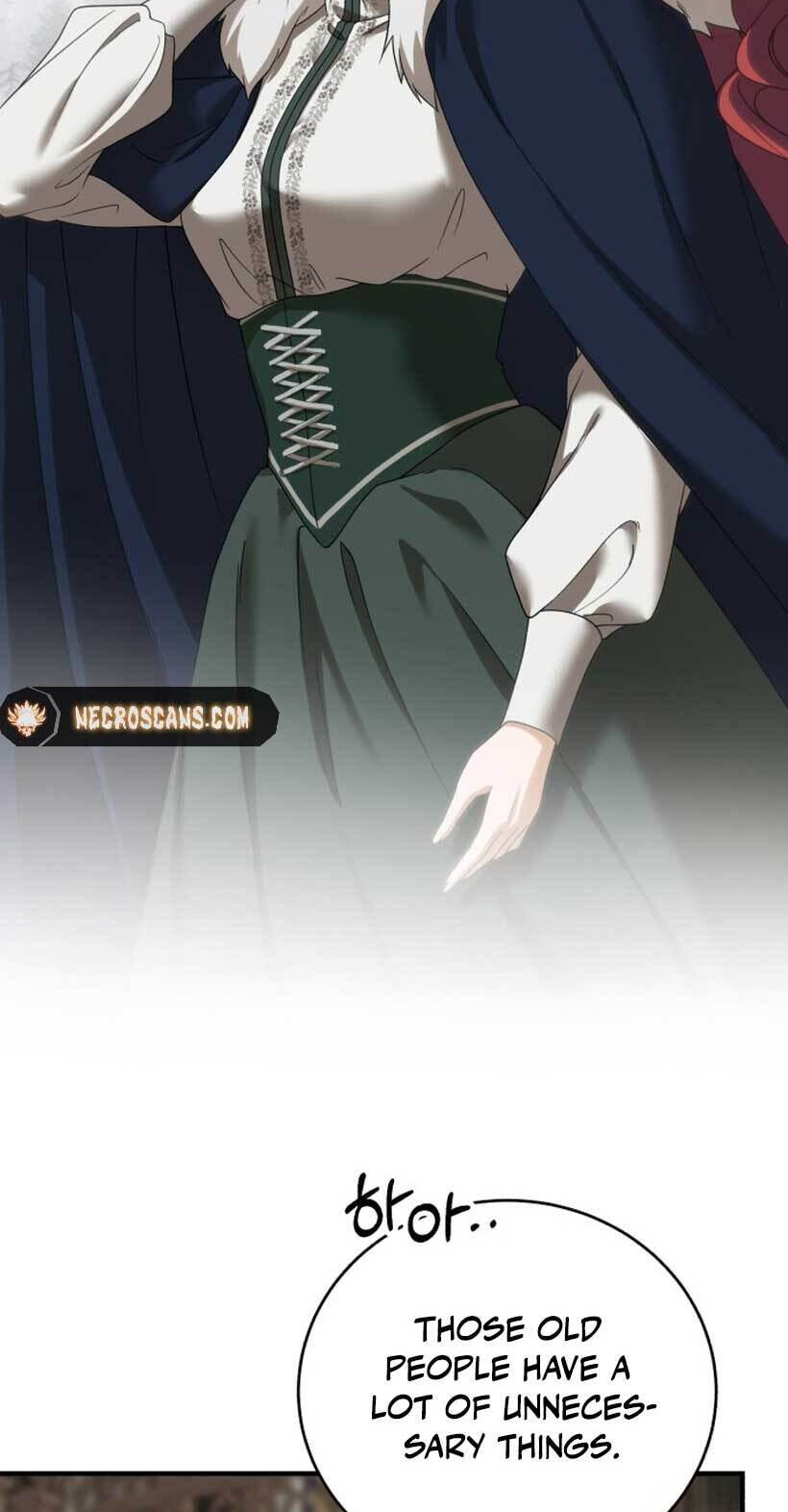 Unforeseen Engagement Chapter 17 page 43 - 