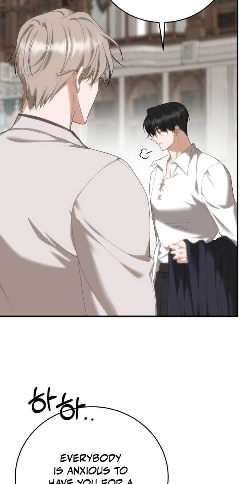 Unforeseen Engagement Chapter 17 page 44 - 