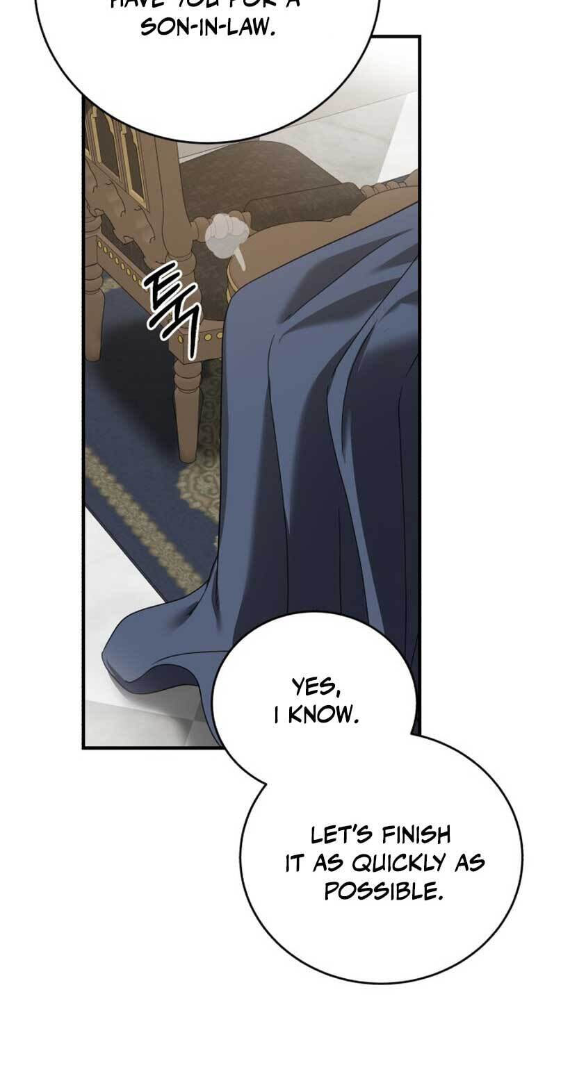 Unforeseen Engagement Chapter 17 page 45 - 