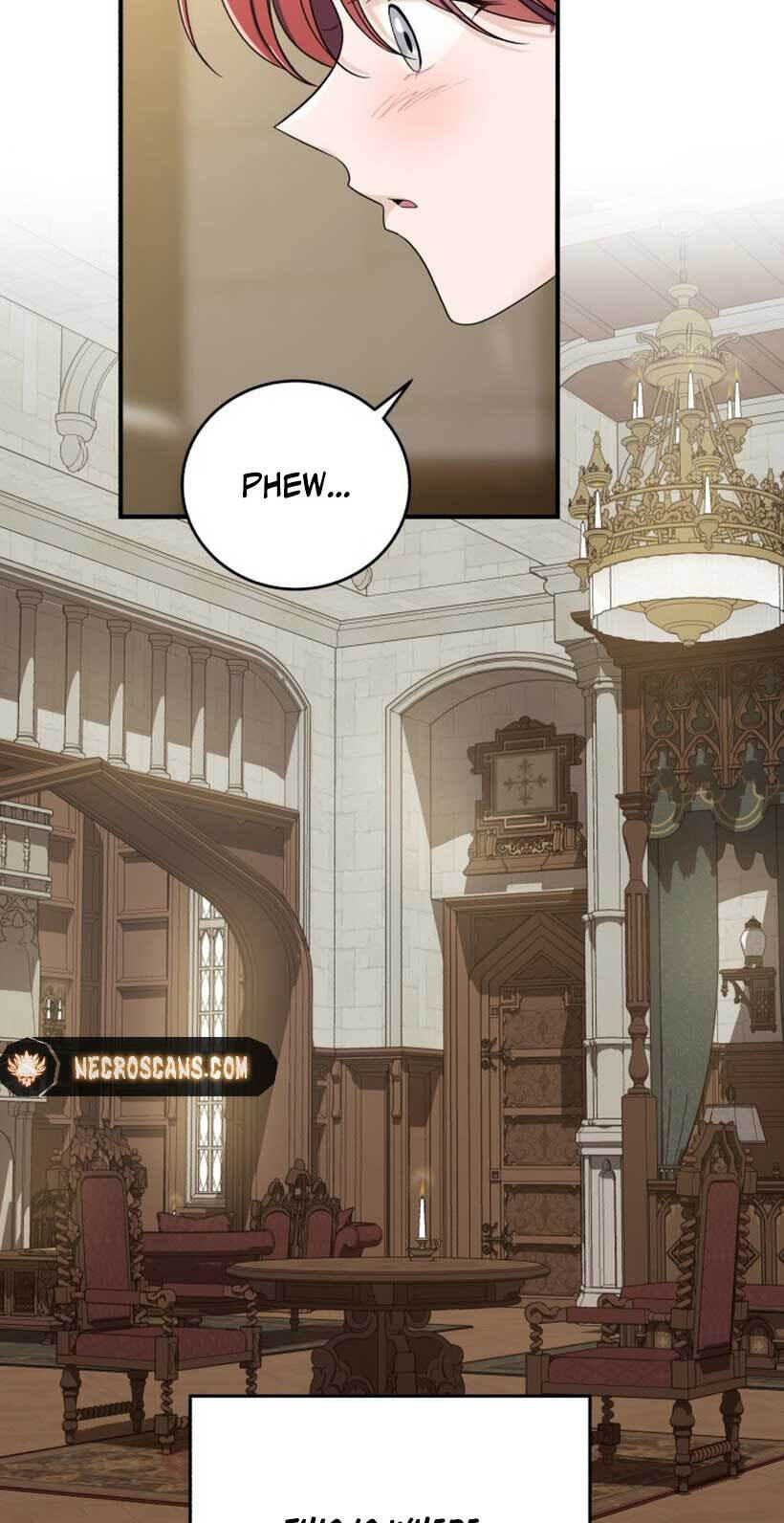 Unforeseen Engagement Chapter 17 page 50 - 