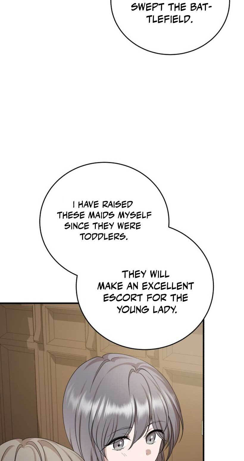 Unforeseen Engagement Chapter 17 page 70 - 