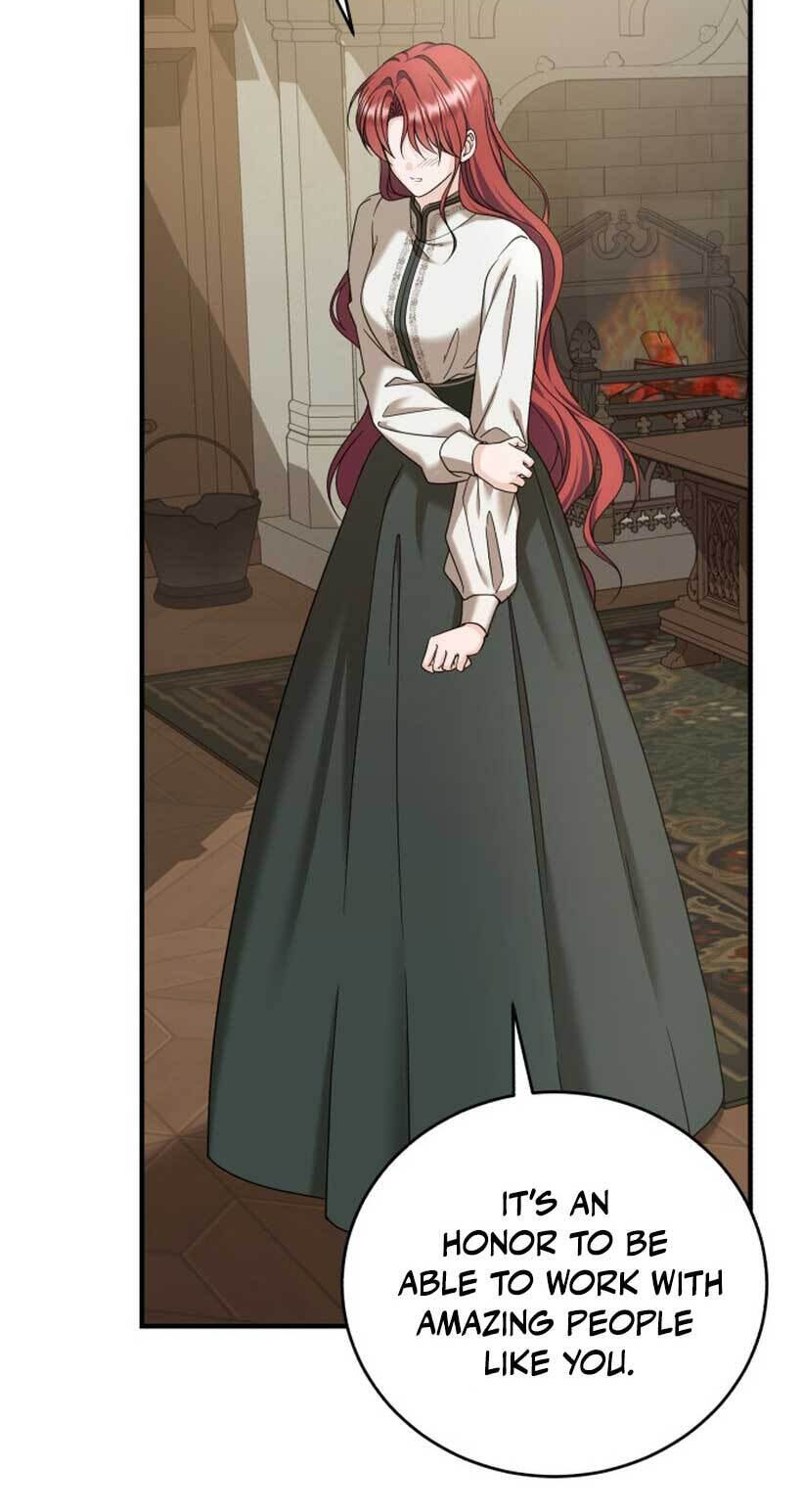 Unforeseen Engagement Chapter 17 page 72 - 