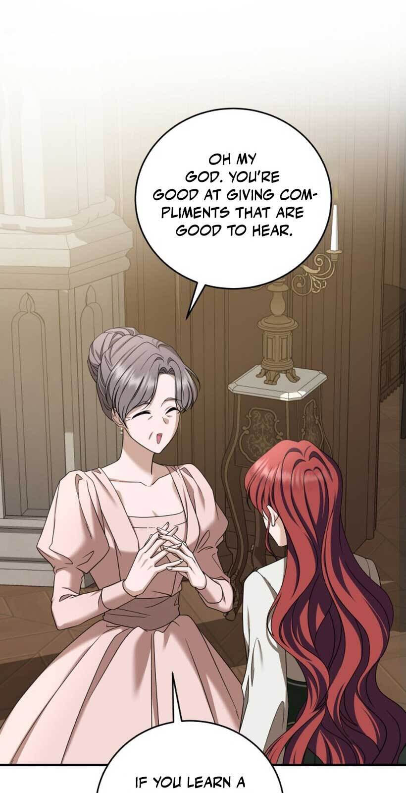Unforeseen Engagement Chapter 17 page 73 - 