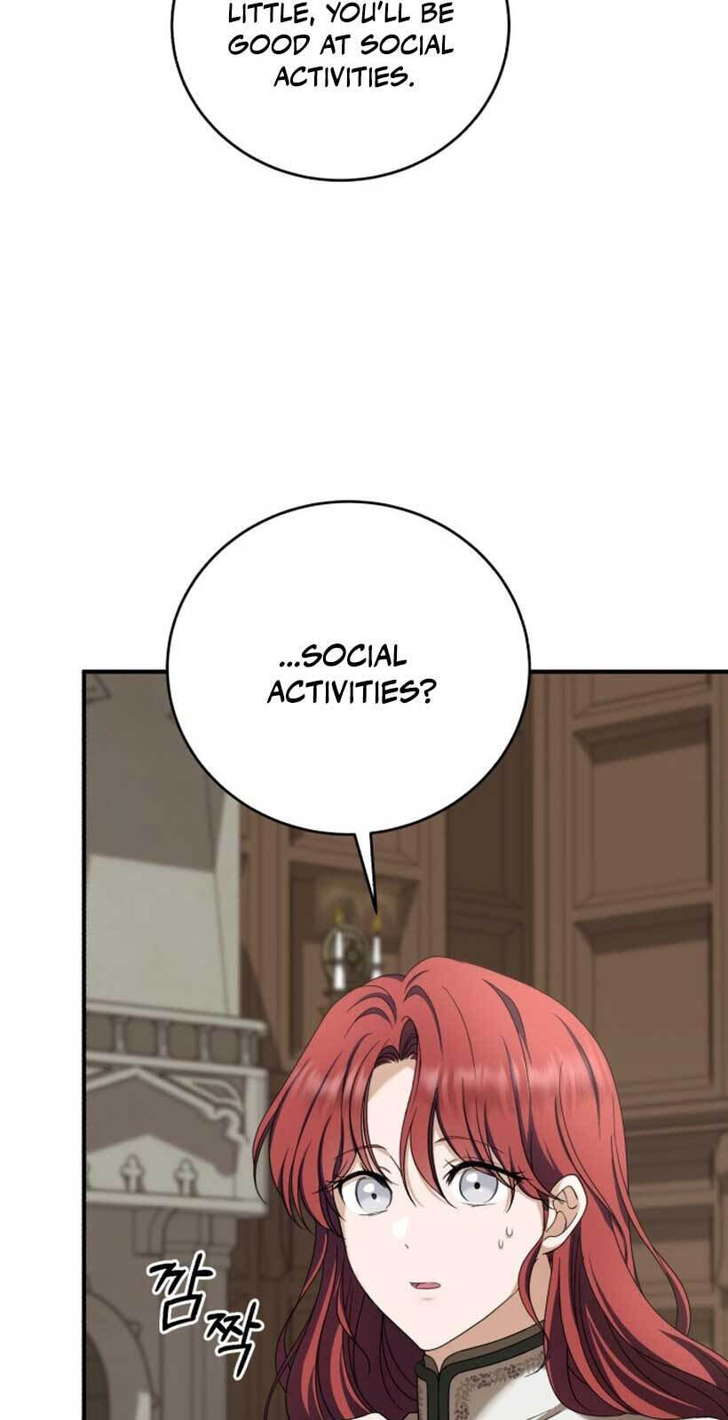 Unforeseen Engagement Chapter 17 page 74 - 