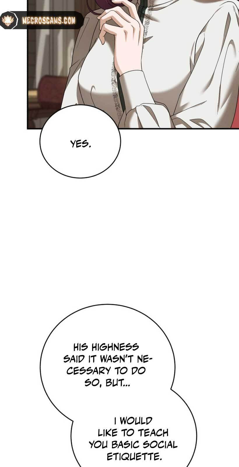 Unforeseen Engagement Chapter 17 page 75 - 