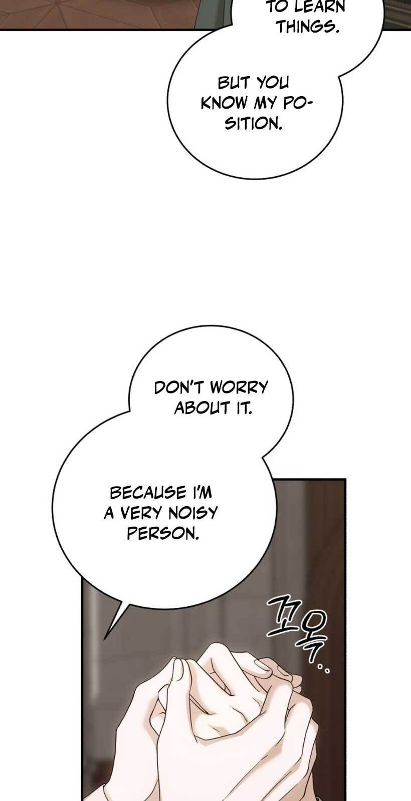 Unforeseen Engagement Chapter 17 page 79 - 