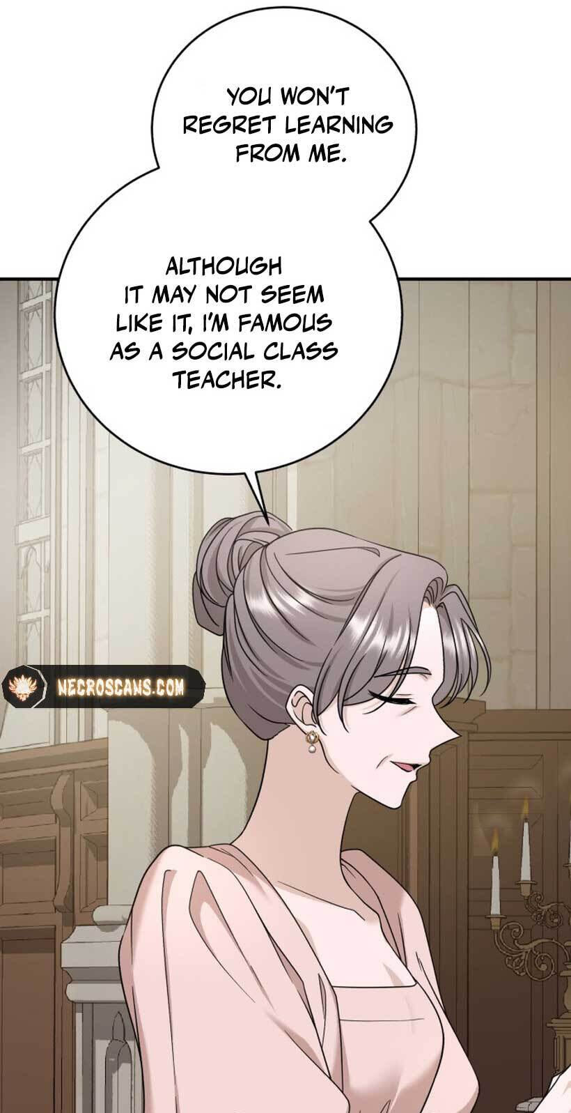 Unforeseen Engagement Chapter 17 page 82 - 