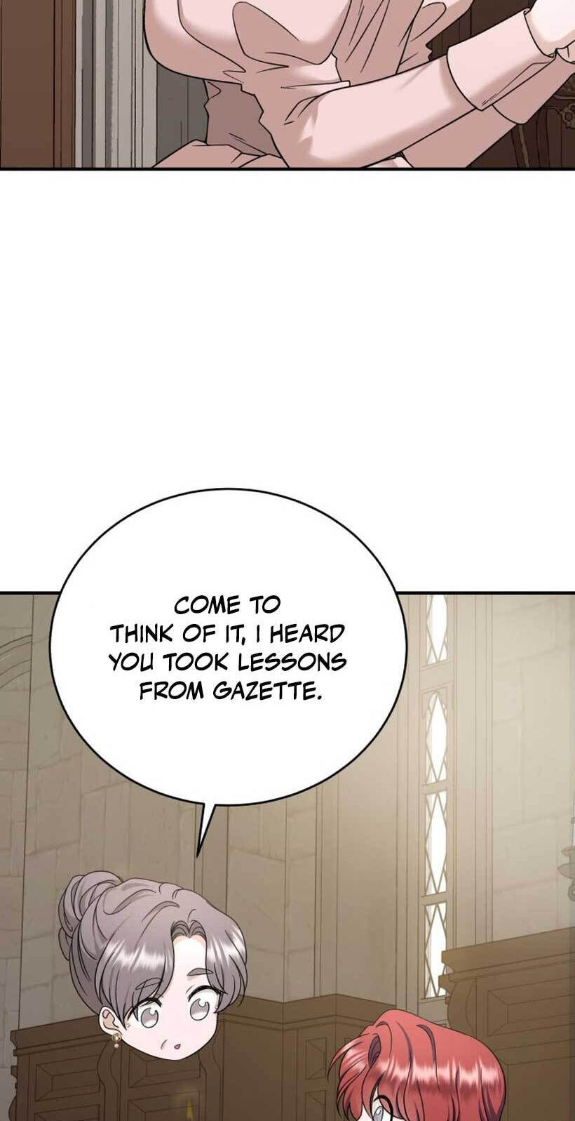 Unforeseen Engagement Chapter 17 page 83 - 