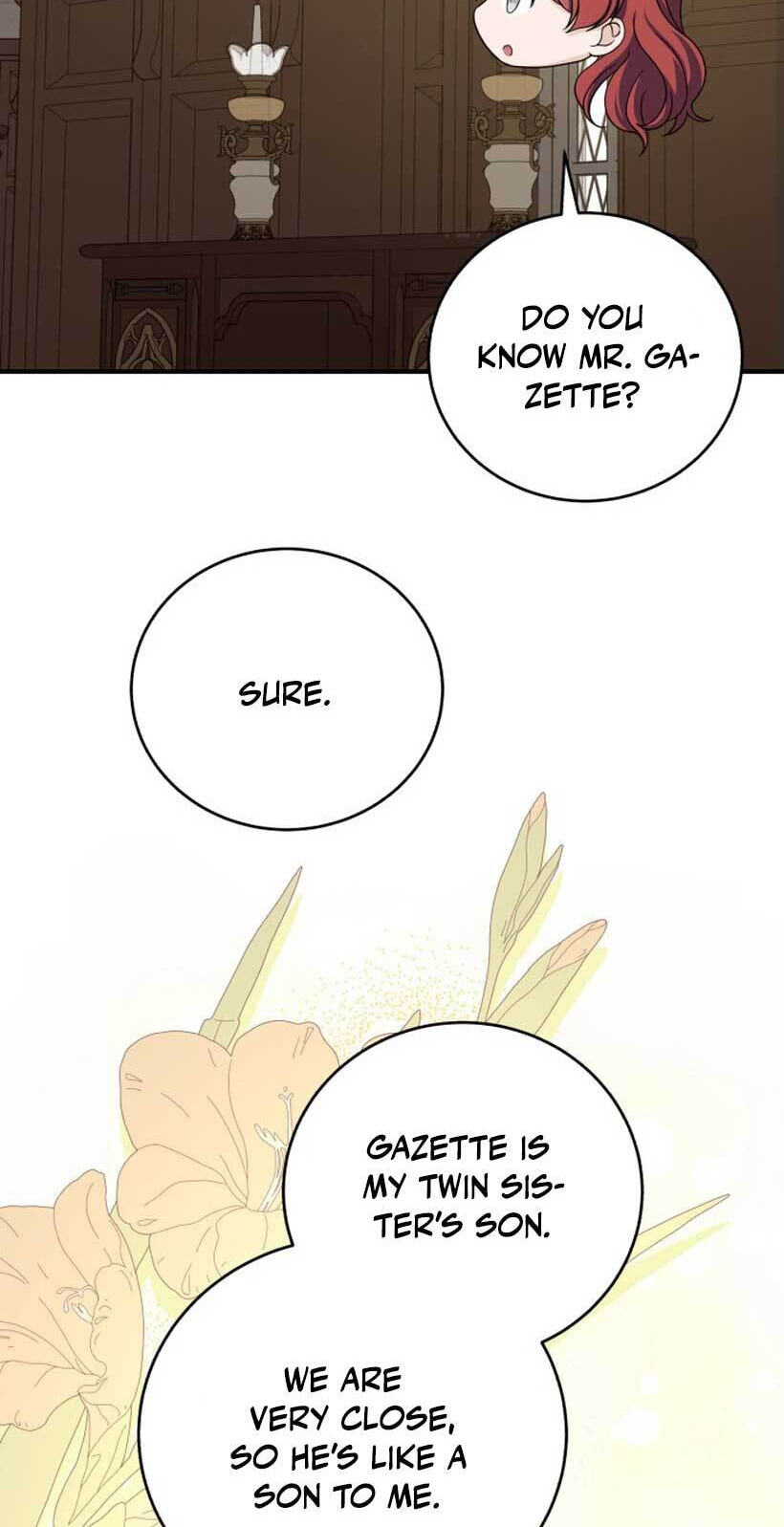 Unforeseen Engagement Chapter 17 page 84 - 