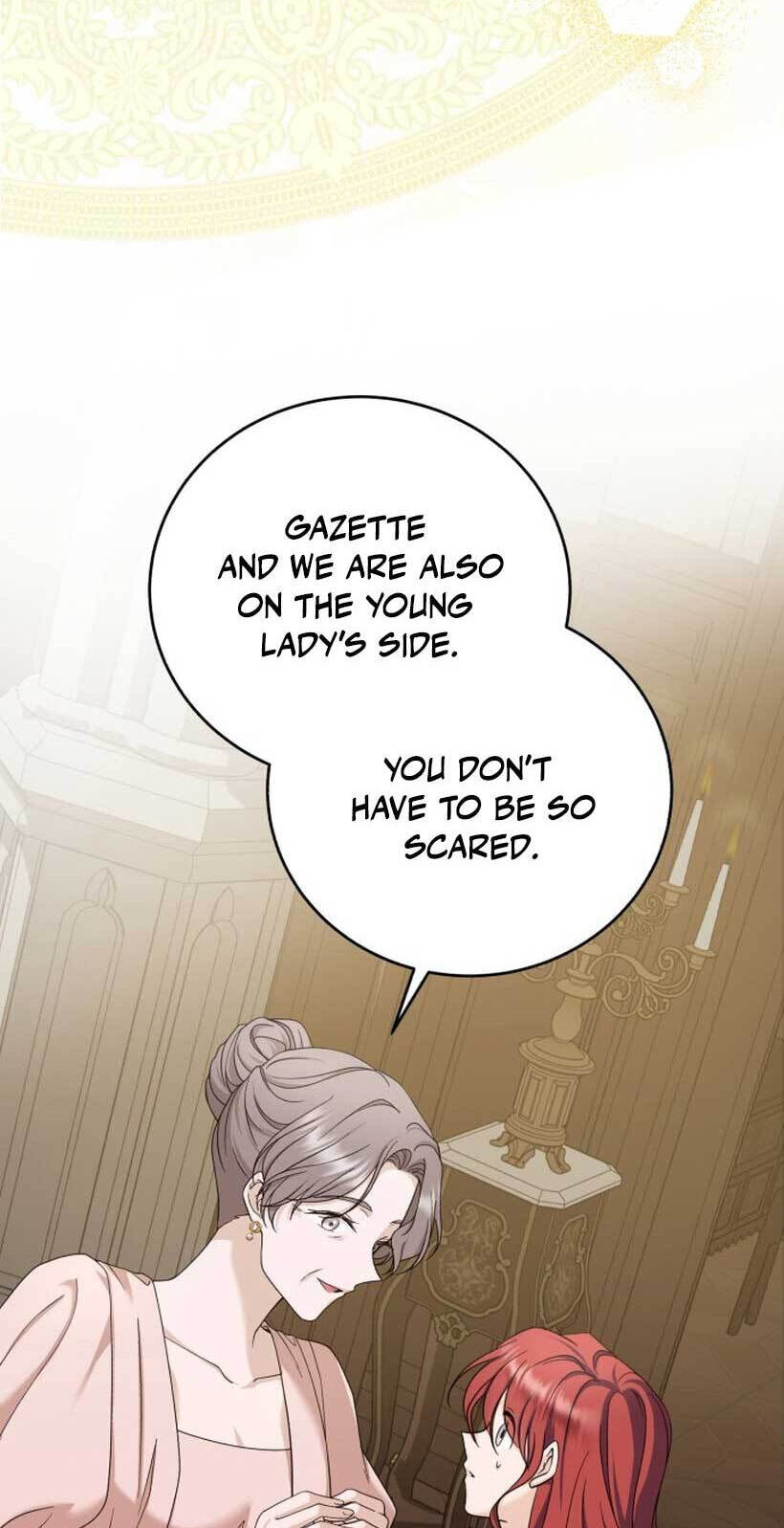 Unforeseen Engagement Chapter 17 page 86 - 