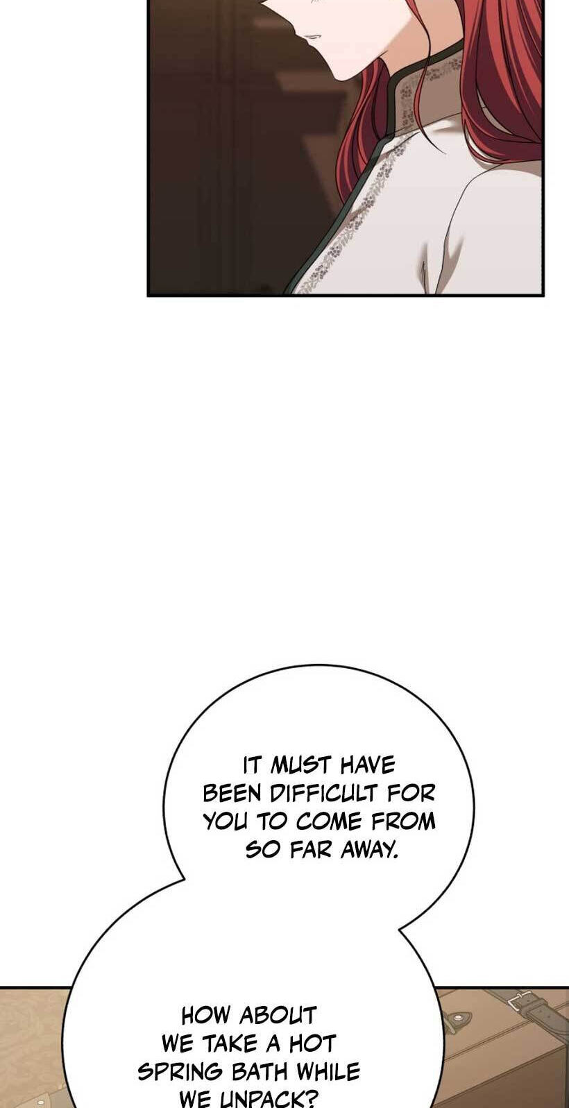 Unforeseen Engagement Chapter 17 page 89 - 