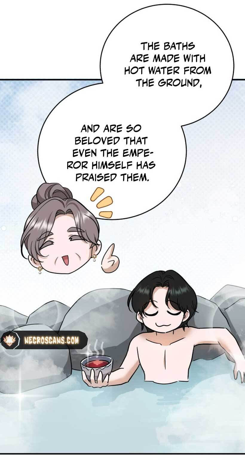 Unforeseen Engagement Chapter 17 page 91 - 