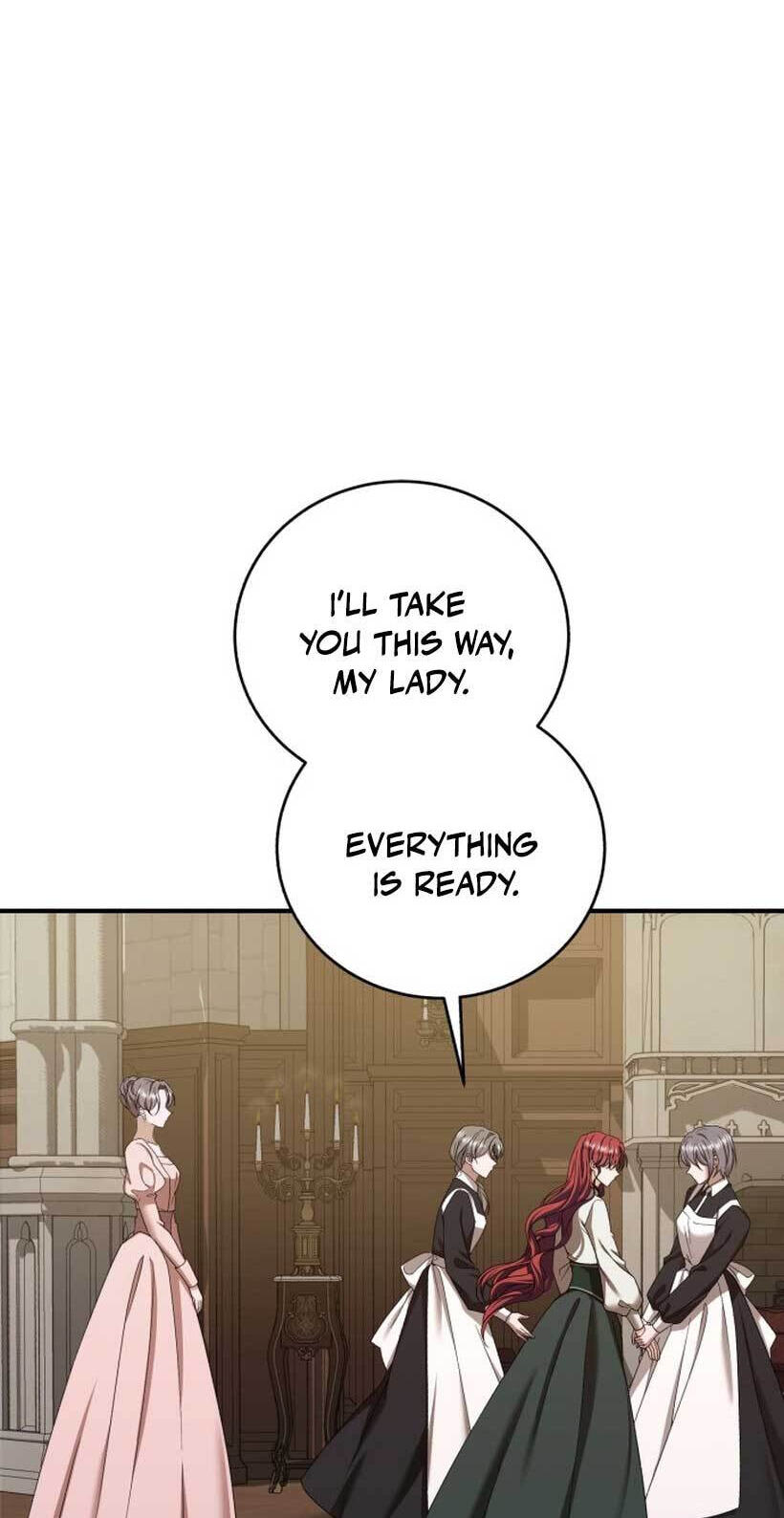 Unforeseen Engagement Chapter 17 page 92 - 